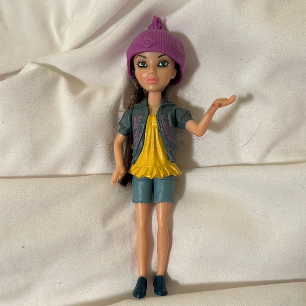 Miniature Doll